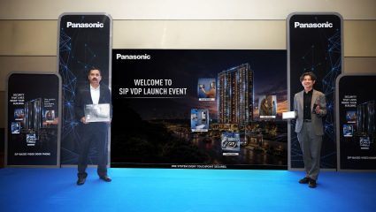 घराच्या सुरक्षेसाठी Panasonic ची स्मार्ट एंट्री! भारतात लाँच झाली नवी व्हिडीओ इंटरकॉम सिस्टीम