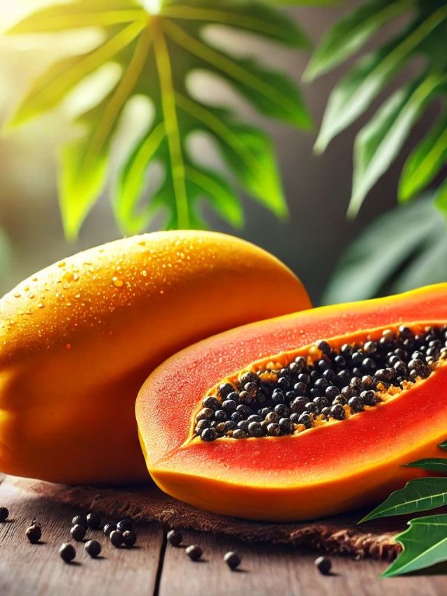 पोटासाठी पपई खाण्याचे फायदे काय आहेत