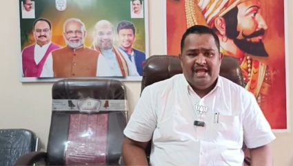 Parbhani : भाजप जिल्हाध्यक्ष सुरेश भुमरे यांनी शिवसेनेचे आरोप फेटाळले