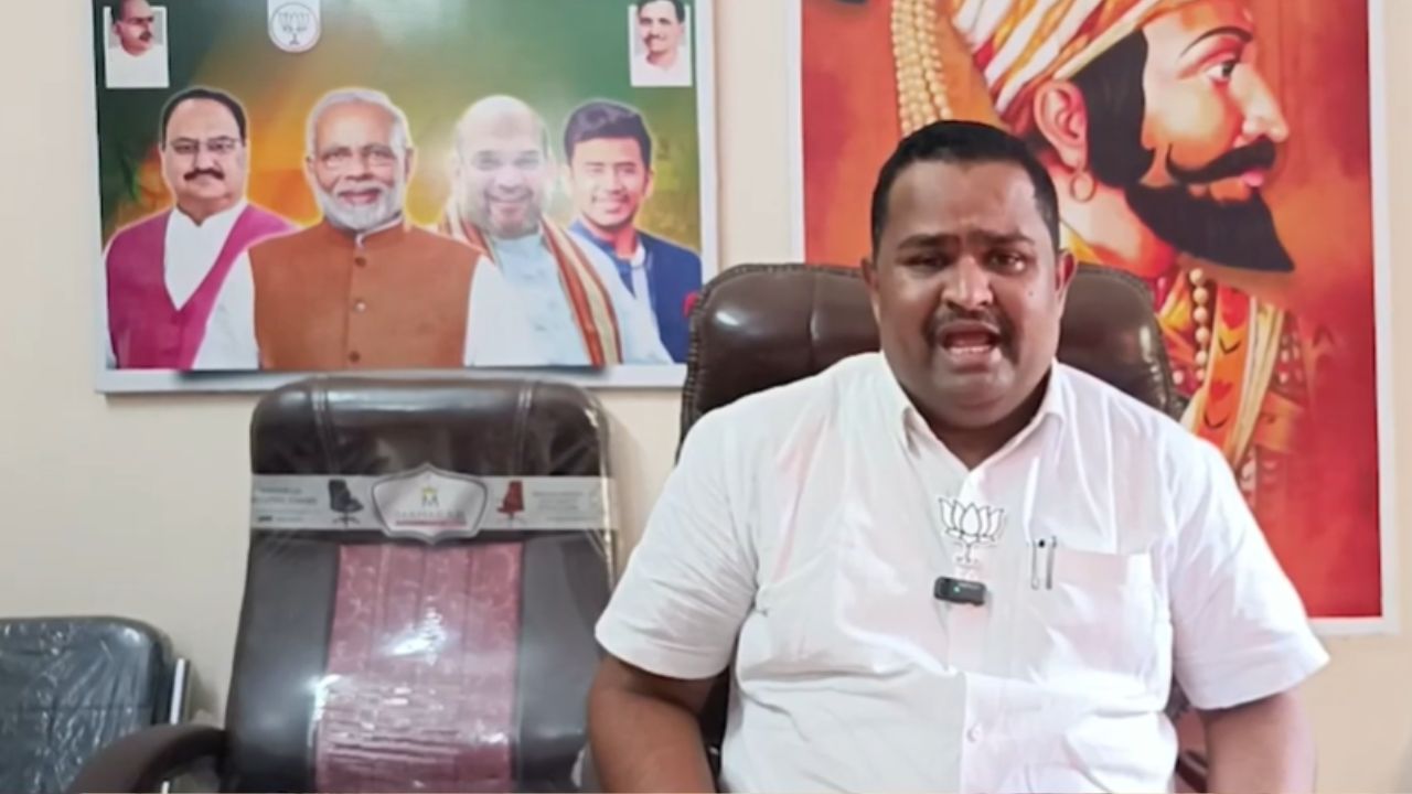 Parbhani : भाजप जिल्हाध्यक्ष सुरेश भुमरे यांनी शिवसेनेचे आरोप फेटाळले