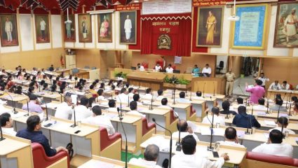 पिंपरी-चिंचवड महापालिकेत सत्ताधारी अन् विरोधक आमनेसामने; ‘या’ मुद्द्यावरुन मोठा गदारोळ