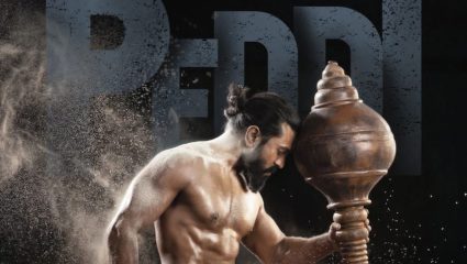 Ram Charan चा ‘पेड्डी पहलवान’ अवतार चर्चेत; क्रिकेटपासून कुस्तीपर्यंतचा दमदार प्रवास प्रेक्षकांना घालणार भुरळ