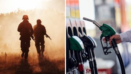 पेट्रोल डिझेल महागणार? Israel – Iran War च्या पाश्वभूमीवर देशात कच्च्या तेलाचा किती साठा शिल्लक?