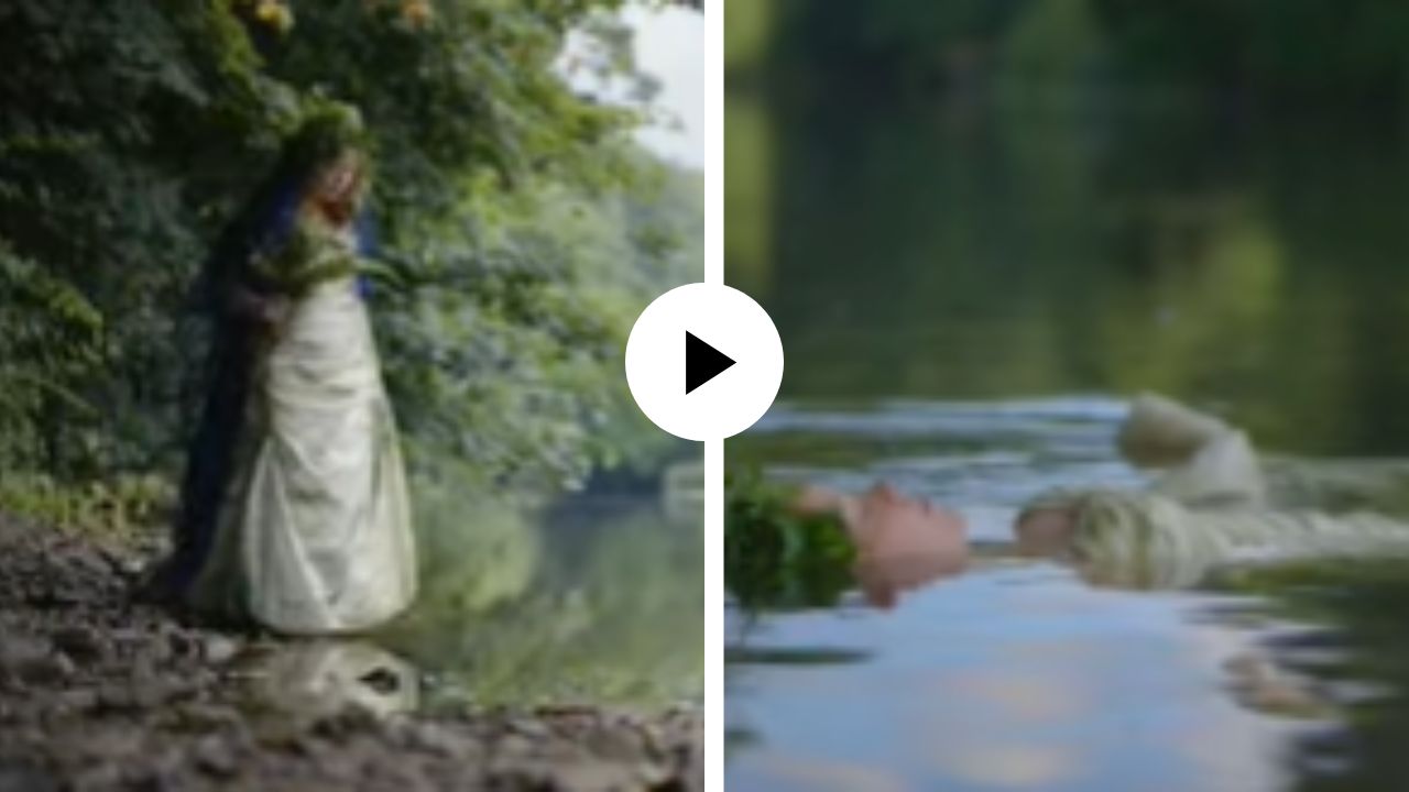 एक विवाह ऐसा भी! तीन वर्षांपूर्वी महिलेने नदीसोबत केलं लग्न, आता साजरी करतेय एनिव्हर्सरी… अनोख्या लव्हस्टोरीचा Video Viral