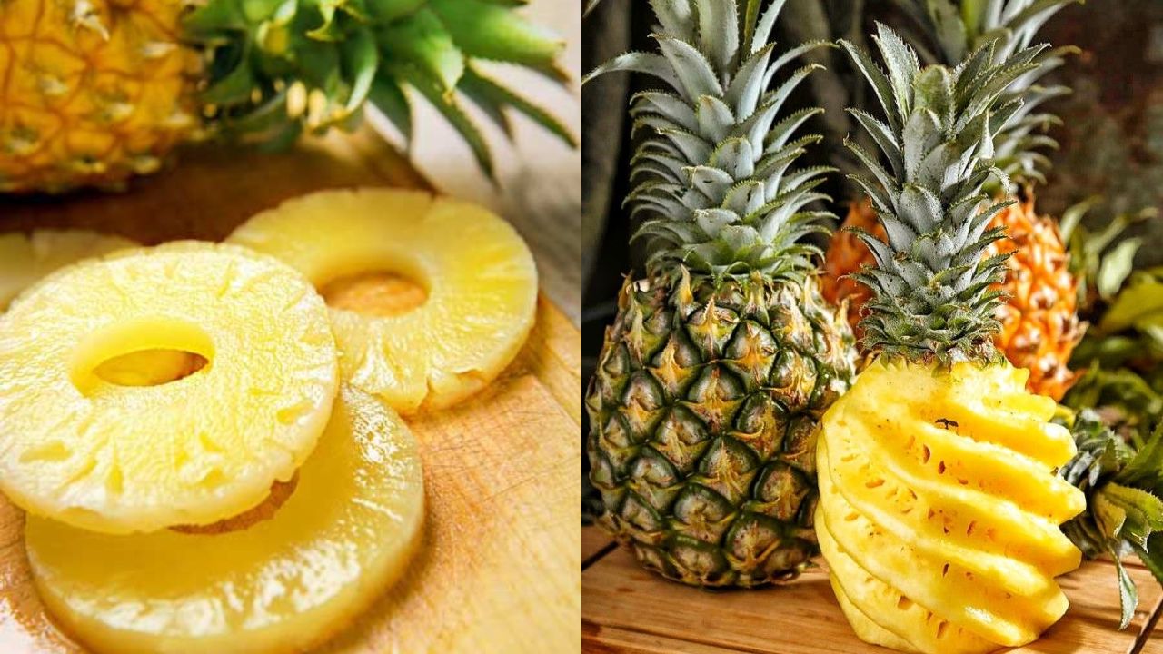 फक्त चवच नाही तर आरोग्याचा खजिना; दररोज खा अननस आणि मिळवा हे 7 आश्चर्यकारक फायदे
