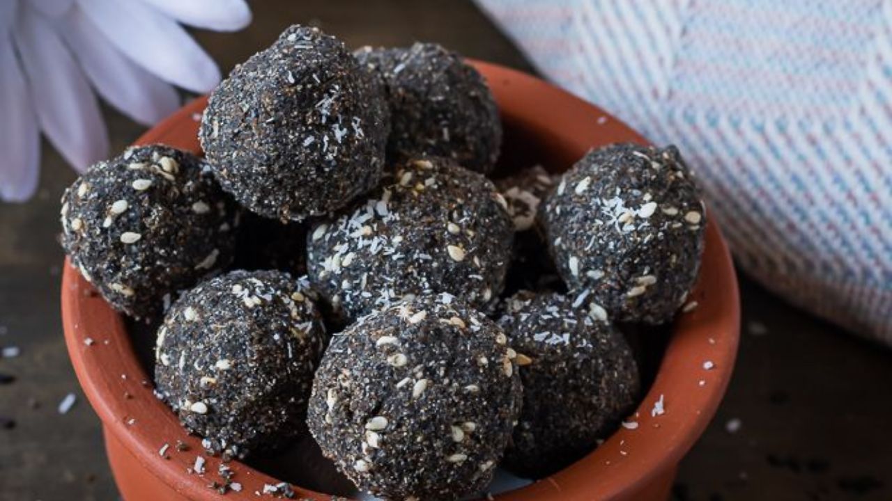 PCOD पासून केसांपर्यंत…. महिलांसाठी वरदान आहेत हे ‘लाडू’, रेसिपी नोट करा आणि आजपासूनच खायला सुरुवात करा