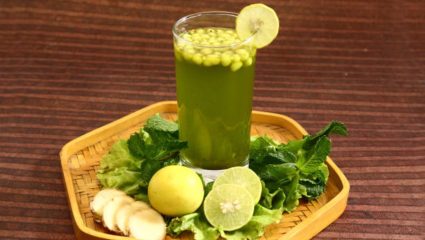 Summer Special : उन्हाळ्यात वाढतो डिहायड्रेशनचा त्रास; घरी बनवा थंडगार अन् चटपटीत चवीचा ‘पुदिना सरबत’