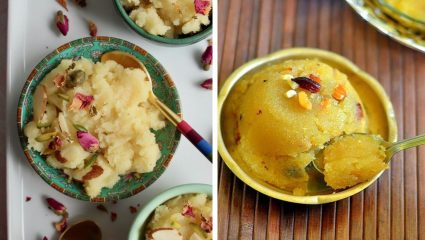 Ram Navami : राम नवमी निमित्त खास प्रसाद, झटपट घरी तयार करा स्वादिष्ट रव्याचा शिरा