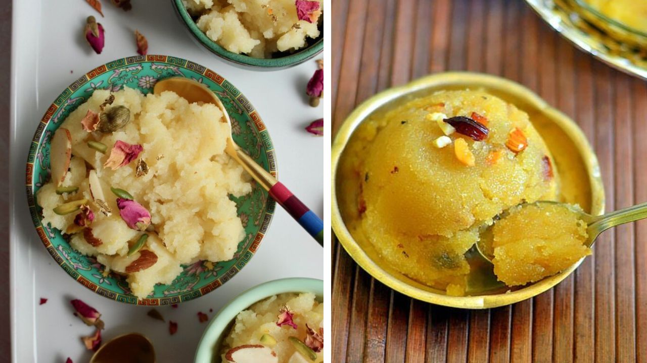 Ram Navami : राम नवमी निमित्त खास प्रसाद, झटपट घरी तयार करा स्वादिष्ट रव्याचा शिरा