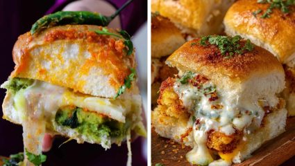 मुंबईकरांच्या आवडीचा… यावेळी घरी बनवा स्ट्रीट स्टाईल ‘देसी चीज वडापाव’, याची चव तुम्हाला मोहात टाकेल