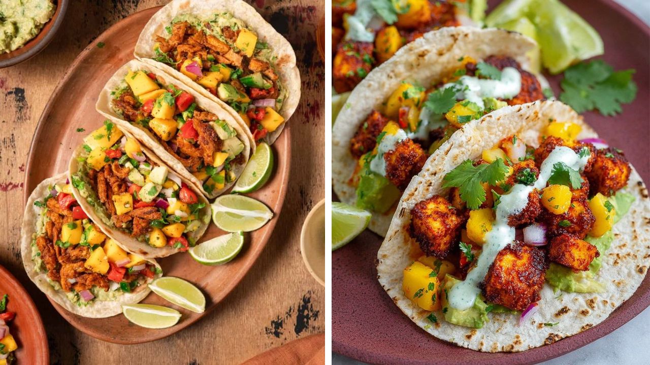 शिळ्या चपातीपासून घरी बनवा टेस्टी ‘Veg Taco’, लहानच काय तर मोठेही होतील खुश, झटपट रेसिपी नोट करा