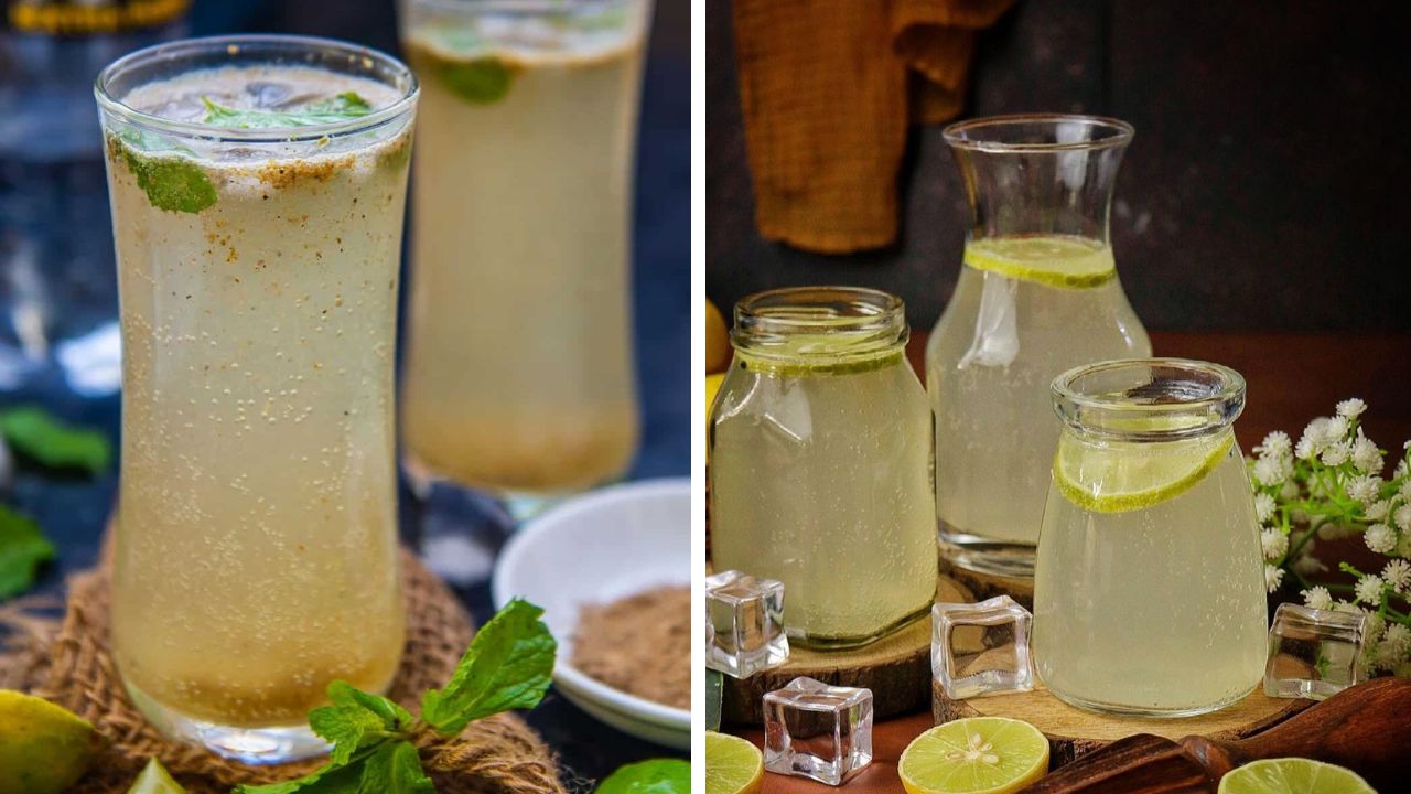 Summer Drink : उन्हाळ्यात शरीराला थंडावा मिळवून देईल ‘शिकंजी’, पारंपरिक पेयाची रेसिपी जाणून घ्या