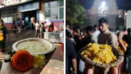 देशातील 8 अद्भुत मंदिर जिथे प्रसादात दिला जातो डोसा, चायनिज आणि उंदराचं उष्ट अन्न