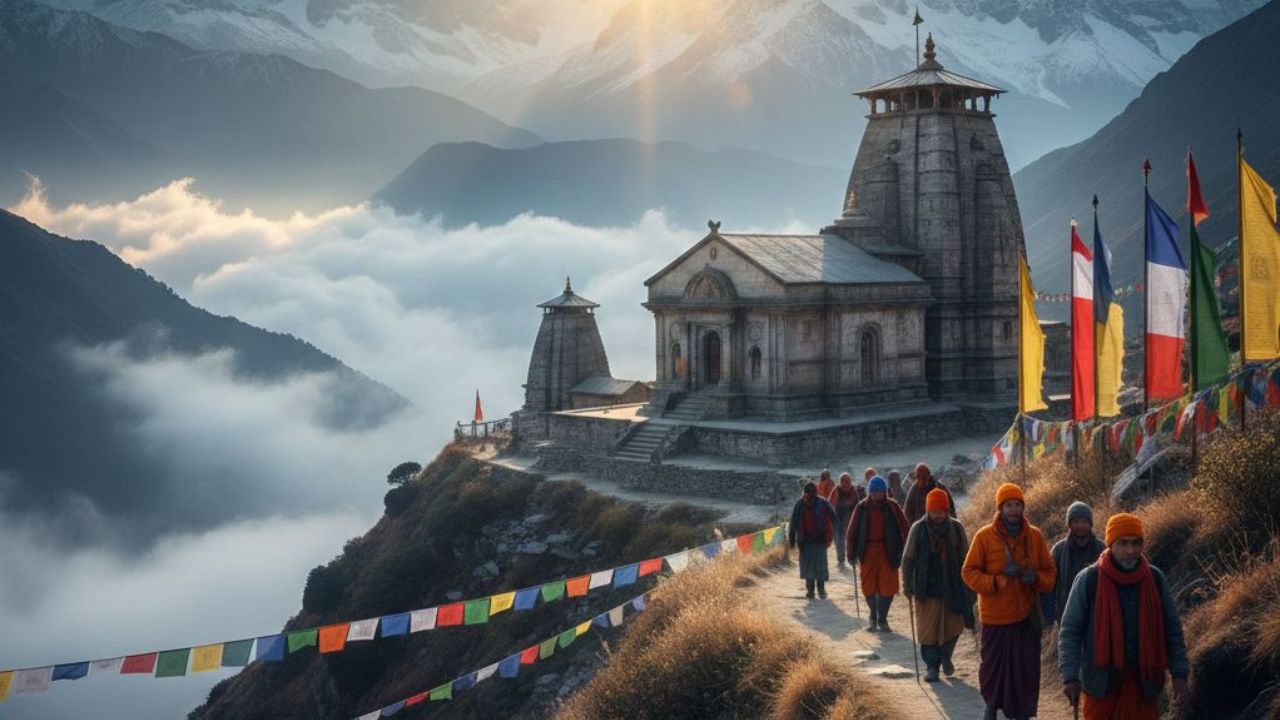 चारधाम यात्रा 2026 चे रजिस्ट्रेशन कुठे आणि कसं कराव? जाणून घ्या संपूर्ण माहिती