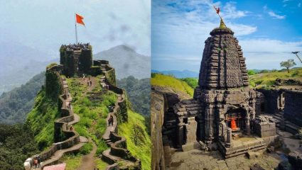 इतिहासप्रेमी आहात? मग महाराष्ट्रातील या ऐतिहासिक वास्तूंना एकदा तरी भेट द्यायलाच हवी