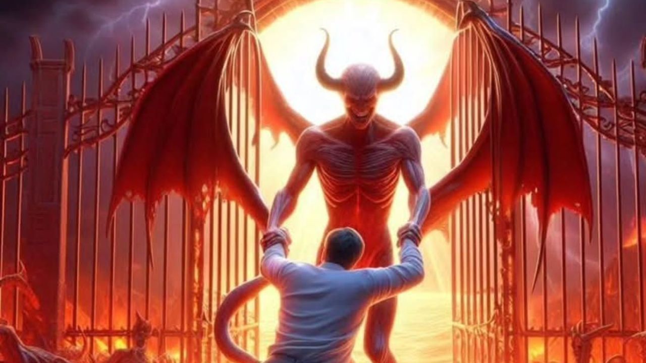 मी नरकात गेलो होतो, राक्षसांना पाहिलं अन्… 5 दिवस कोमात असलेल्या माणसाने सांगितला विचित्र अनुभव!