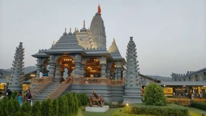 शिवक्रांती प्रतिष्ठानचा उपक्रम यशस्वी; भिवंडीतील शिवाजी महाराज शक्तिपीठाला राज्य सरकारकडून ‘ब’ दर्जा