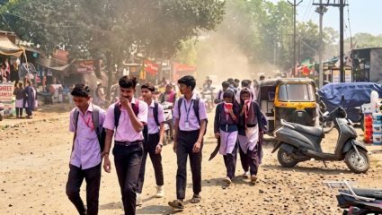 नागरिकांच्या तक्रारीची दिल्लीपर्यंत दखल; उधवा–संजाण रस्त्याचे काम सुरू होण्याचे संकेत