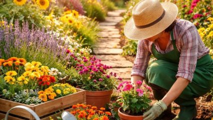 तापमान 40° पार? कडक उन्हातही झाडे राहतील हिरवीगार, फक्त या सोप्या घरगुती ट्रिक्सचा वापर करा