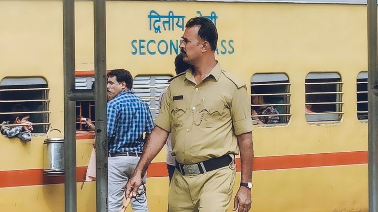 रेल्वे पोलिसांची मोठी कामगिरी! ५ वर्षांत ५२,४९४ आरोपी अटकेत; ड्रोन, CCTVसह गुन्हेगारांवर दंडात्मक कारवाई