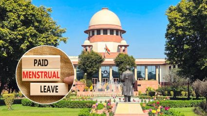 …तर महिलांना कोणी काम देणार नाही! मासिक पाळीत पगारी सुट्टीची याचिका सुप्रीम कोर्टाने फेटाळली