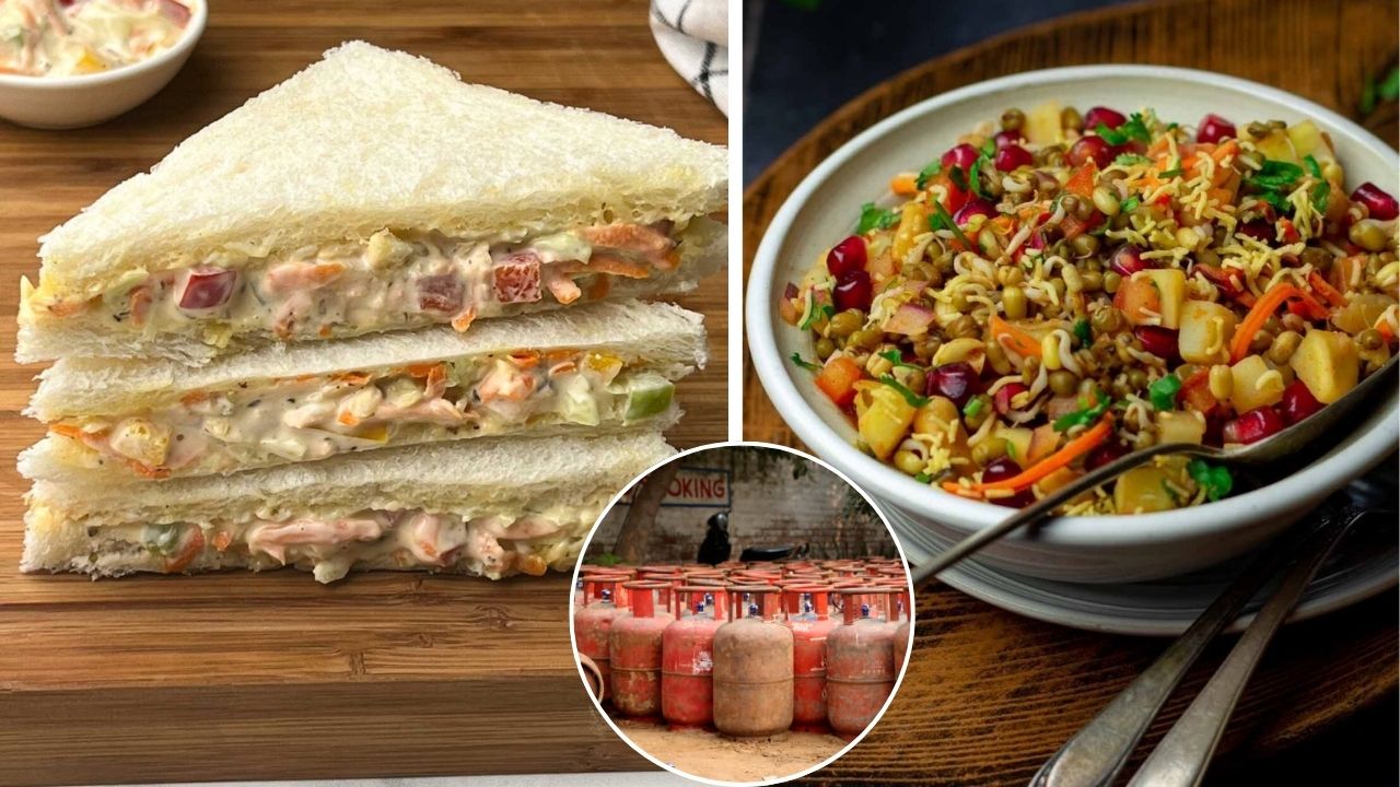 विना LPG घरी कोणकोणते पदार्थ बनवले जाऊ शकतात? न शिजवता तयार होणारे हे आहेत हेल्दी अन् टेस्टी ऑप्शन्स