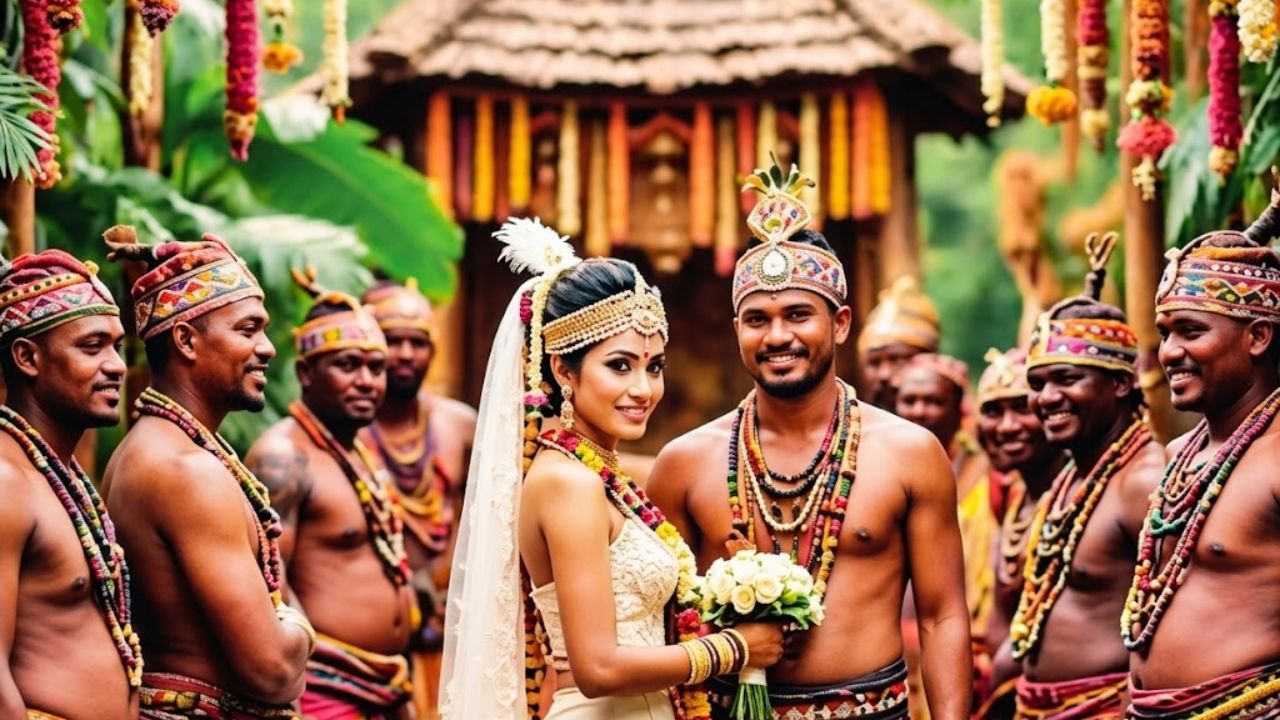 अजब-गजब! आधी लिव्ह-इन, मगच लग्न! छत्तीसगडमधील या जमातील पाळली जाते अनोखी प्रथा