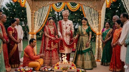 १ नवरा, २ बायका… दोन्ही प्रेयसींसोबत तरुणाने बांधली लग्नगाठ, दोन्ही कुटुंबांच्या संमतीने पार पडला विवाह