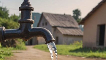 आदिवासी वाडीची तहान भागली! स्वातंत्र्याच्या ७९ वर्षांनंतर कोरळवाडीत पाणी; आमरण उपोषण अखेर यशस्वी