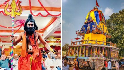 गुढीपाडव्याच्या लिंगदेव यात्रेचा विक्रमी लिलाव! संगीत आखाडीसाठी १६ लाखांहून अधिकची बोली, देश-विदेशातील भूमिपुत्रांचा सहभाग