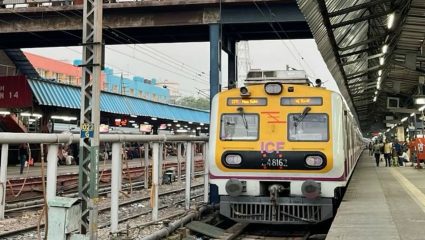 रेल्वे प्रवाशांसाठी महत्त्वाची बातमी! उद्या ट्रान्स हार्बर आणि पश्चिम रेल्वेवर मेगाब्लॉक; अनेक लोकल रद्द