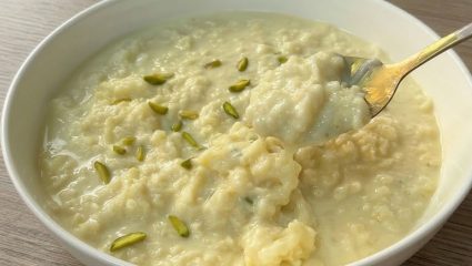 खास प्रसंगी बाहेरून कशाला, घरीच बनवा हलवाई स्टाईल ताजी, गोड आणि मलईदार ‘रबडी’