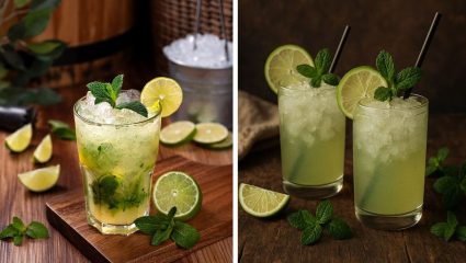 Summer Drink : उष्मघातापासून करा स्वतःचे संरक्षण, उन्हाळ्यात घरी बनवा थंडगार ‘मोजिटो’