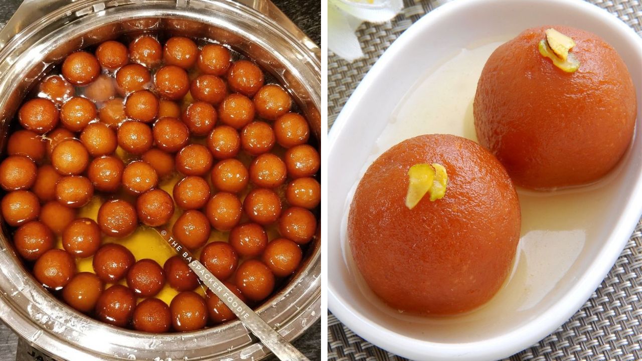 मऊ, रसाळ… तोंडात टाकताच विरघळणारे गुलाबजाम बनवा घरच्या घरी, रेसिपी आहे फार सोपी