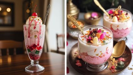 Summer Recipe : उन्हाळयात आता घरीच बनवा थंडगार आणि सर्वांच्या आवडीचा ‘फालुदा’, रेसिपी नोट करा