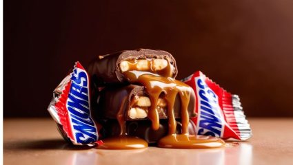 विकतंच कशाला? आता घरीच बनवा लहान मुलांच्या आवडीची ‘स्निकर्स चॉकलेट’, रेसिपी आहे फार सोपी