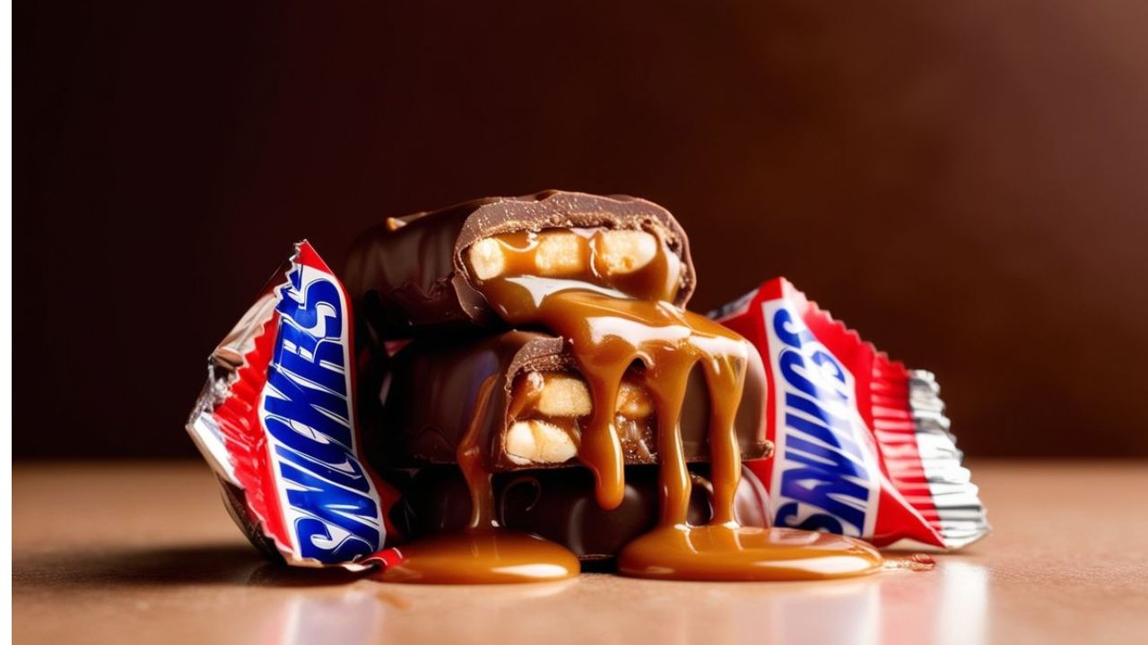 विकतंच कशाला? आता घरीच बनवा लहान मुलांच्या आवडीची ‘स्निकर्स चॉकलेट’, रेसिपी आहे फार सोपी