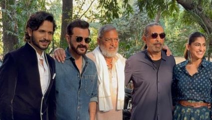 अभिनेता क्रांति झा ने नाना पाटेकरांचा सांगितला ‘तो’ किस्सा! म्हणाला “त्यांनी मला सगळं…