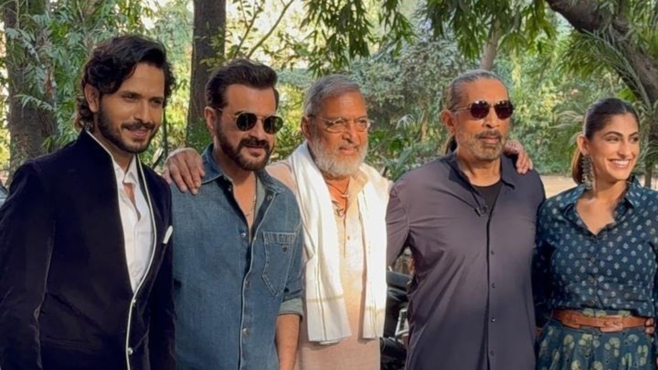 अभिनेता क्रांती झाने नाना पाटेकरांचा सांगितला ‘तो’ किस्सा! म्हणाला “त्यांनी मला सगळं…