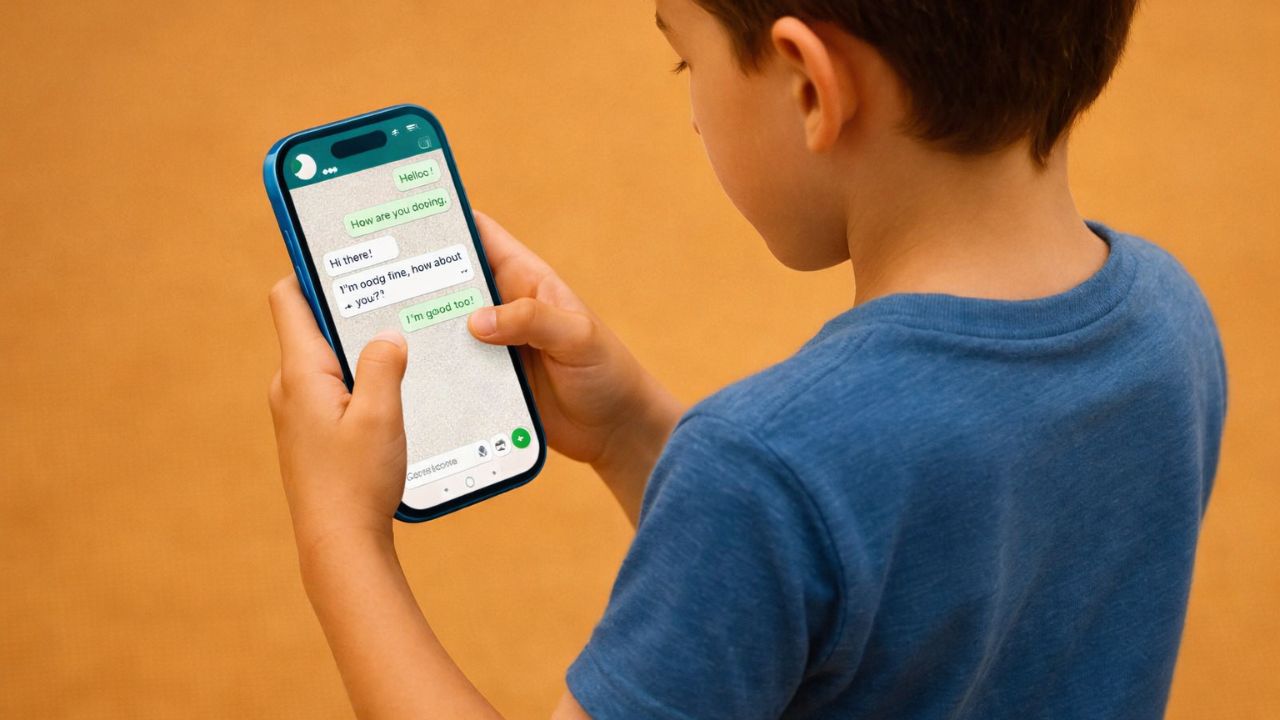 WhatsApp चा मोठा निर्णय! 13 वर्षांहून कमी वयाच्या यूजर्ससाठी आणलं नवं सुपरविजन फीचर, प्रायव्हसी नियम होणार अधिक कठोर