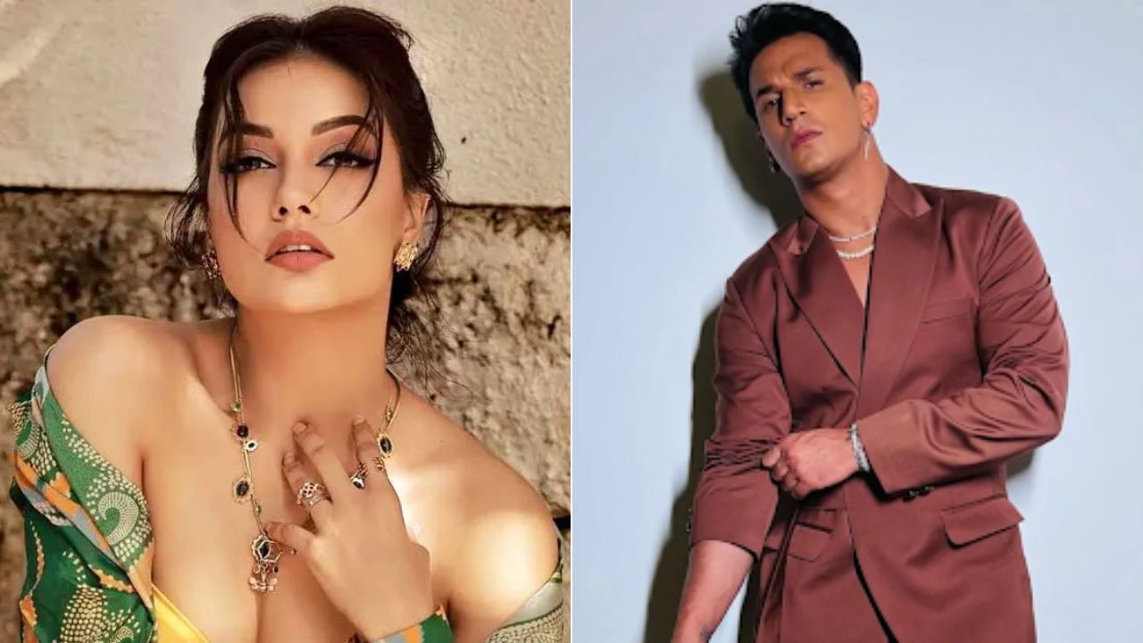 प्रिन्स नरुलाच्या ‘दो पेग कम मारो’ वक्तव्यावर दिव्या अग्रवालचा संताप; “कुणाच्या बापाला घाबरत नाही!” म्हणत दिले प्रत्युत्तर