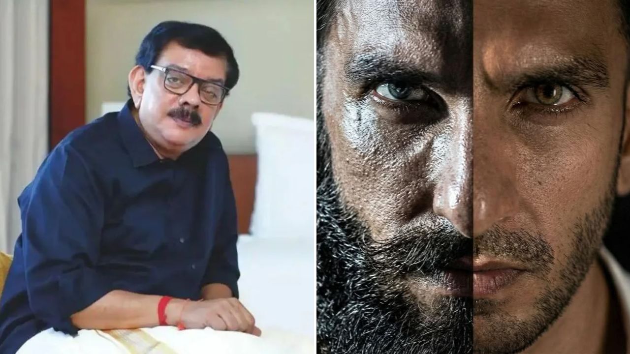 ‘‘धुरंधर 2’ पाहणारे मूर्ख आहेत?’ दिग्दर्शक प्रियदर्शन यांचा पलटवार; प्रोपगंडा म्हणणाऱ्यांना दिले जोरदार प्रत्युत्तर