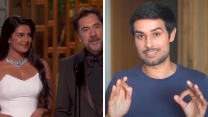 ”बॉलीवूड स्टार्स डरपोक..”, ऑस्कर नंतर ध्रुव राठीने प्रियांका चोप्रावर साधला निशाणा, अभिनेत्री का होतेय ट्रोल?