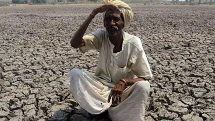 Pune News : ऊन्हामुळे शेतीला फटका; तापमानाचा पारा वाढल्याने पिकांची होरपळ