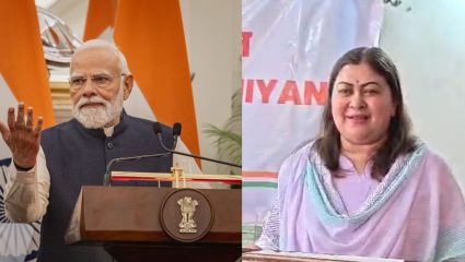 Karjat News : “चीन घुसखोरी करताना मोदींची 56 इंच छाती जाते कुठे?” राष्ट्रीय काँग्रेस पक्षाच्या राष्ट्रीय प्रवक्त्यांची सणसणीत टीका