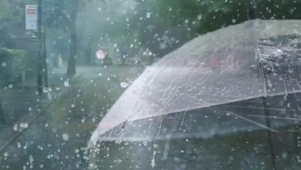 धाराशिव जिल्ह्यात अवकाळी पावसामुळे गुढी पाडव्याचा गोडवा विरघळला; शेतकऱ्यांचं मोठं नुकसान