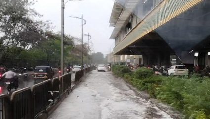 पिंपरी-चिंचवडला अवकाळीचा तडाखा; कडाक्याच्या उन्हात कोसळल्या पावसाच्या सरी
