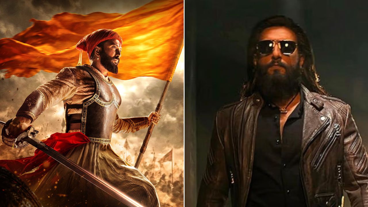 ‘राजा शिवाजी’चा दमदार फर्स्ट लूक टीझर लवकरच; ‘धुरंधर-द रिव्हेंज’सोबत मोठ्या पडद्यावर दिसणार पहिली झलक