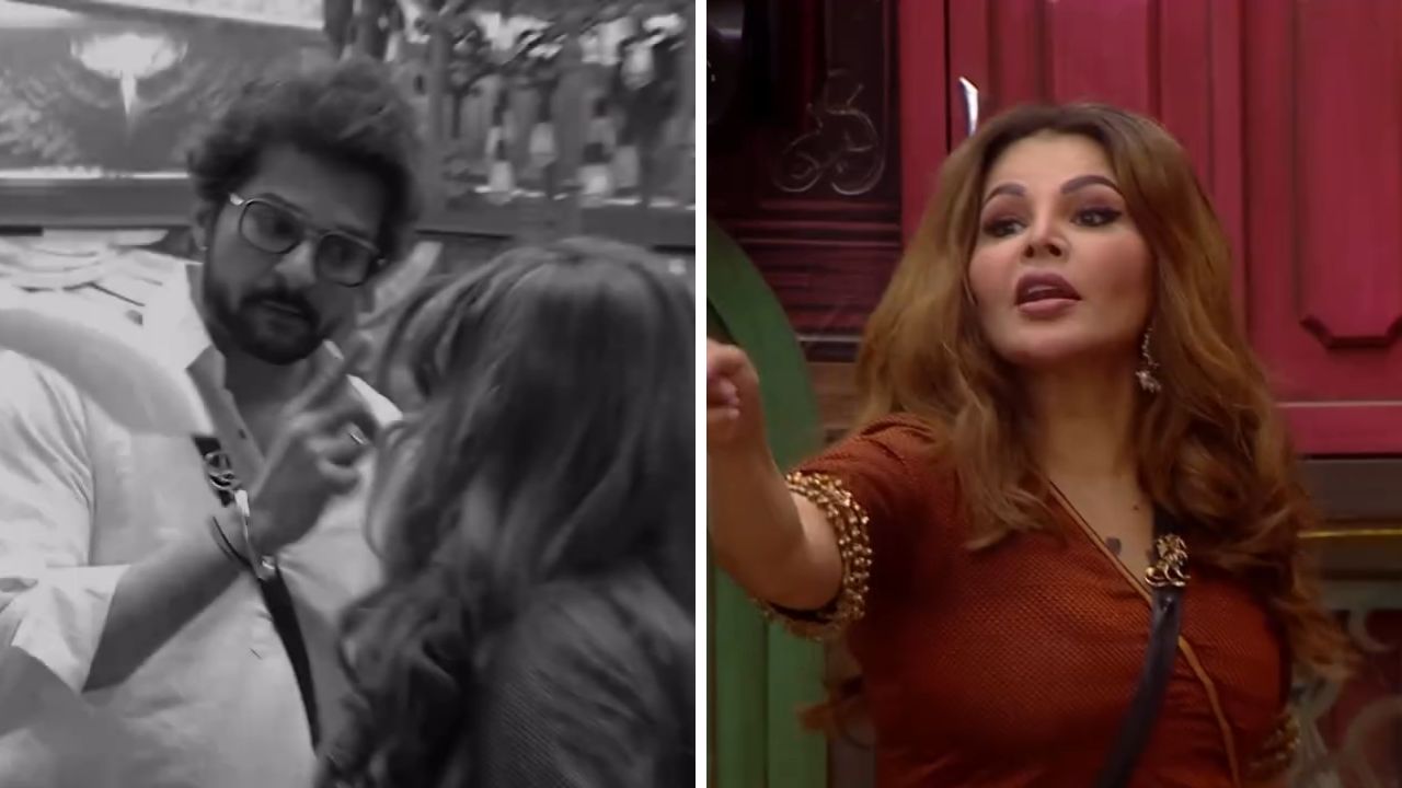 Bigg Boss Marathi 6: बिग बॉसच्या घरातील वातावरण पुन्हा तापलं, राखी- राकेशचं कडाक्याचं भांडण; नेमकं काय घडलं,पाहा Promo