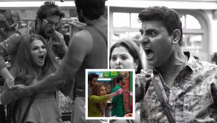 Bigg Boss Marathi 6: “मुXX, चल हट…”,जेवणाच्या मुद्द्यावरून राखी–सागर आमनेसामने; वाद विकोपाला, अंगावर धावून गेल् अन्, पाहा Promo